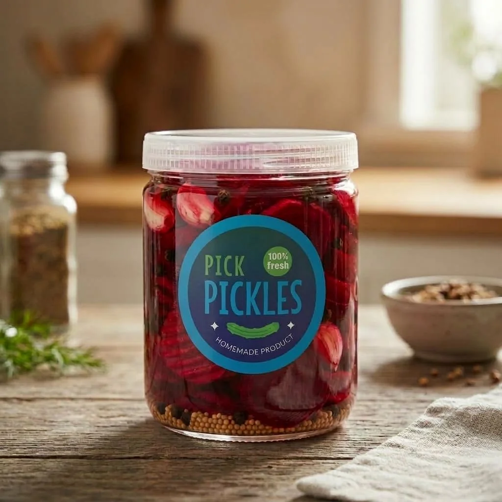 Pickled Beetroot